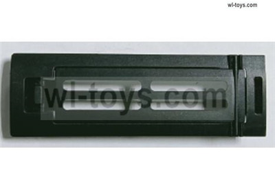 Wltoys XK A290 Parts-Battery compartment.A290.0007. Wltoys XK A290 F16 Fighter RC Plane Toy Plane, RC AirPlane RC Glider Accessories
