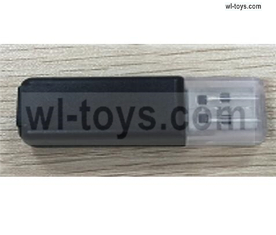 Wltoys XK A290 Parts-USB Charger.A150-C.0006. Wltoys XK A290 F16 Fighter RC Plane Toy Plane, RC AirPlane RC Glider Accessories