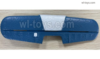 Wltoys XK A500 Parts Horizontal Tail Wing.A500.0004.Wltoys XK A500 Q-F4U Corsair Fighter RC Plane Toy Plane, RC AirPlane RC Glider Accessories.