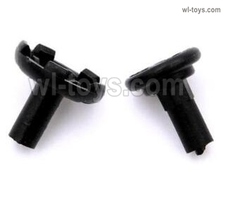 Wltoys XK A500 Parts propeller Clips For the Propellers.A500.0015.Wltoys XK A500 Q-F4U Corsair Fighter RC Plane Toy Plane, RC AirPlane RC Glider Accessories.