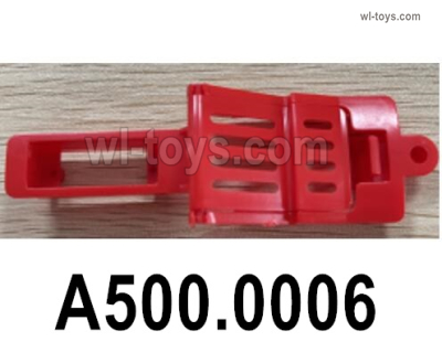 Wltoys XK A500 Parts Battery compartment and battery cover set Together.A500.0006.Wltoys XK A500 Q-F4U Corsair Fighter RC Plane Toy Plane, RC AirPlane RC Glider Accessories.