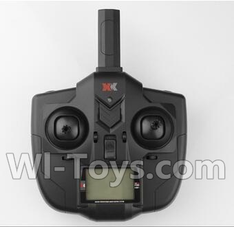 Wltoys XK A600 Transmitter,Wltoys XK A600 RC Plane Parts,XK DHC-2 A600 RC RC Fixed Wing Plane Parts
