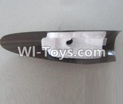 XK A700 Cabin cover-XK.2.A700.005,XK A700 Sky Dancer RC Plane Parts Accessories,XK A700 Skydancer RC Fixed Wing Plane Replacement Parts