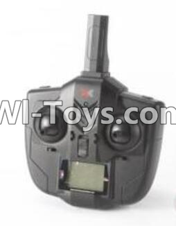 XK A700 Transmitter,Remote control-XK.2.A700.012,XK A700 Sky Dancer RC Plane Parts Accessories,XK A700 Skydancer RC Fixed Wing Plane Replacement Parts