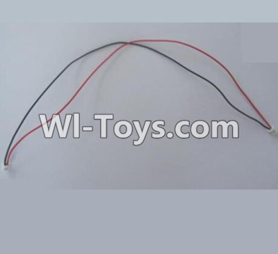 XK A700 Motor extension cord-XK.2.A700.016,XK A700 Sky Dancer RC Plane Parts Accessories,XK A700 Skydancer RC Fixed Wing Plane Replacement Parts