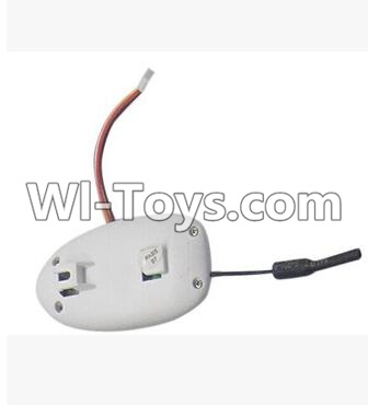 XK A700 FPV Camera unit & Transmitter,XK A700 Sky Dancer RC Plane Parts Accessories,XK A700 Skydancer RC Fixed Wing Plane Replacement Parts