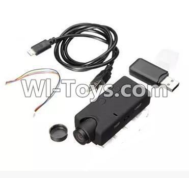 XK A700 HD 720P 1080P Camera unit,XK A700 Sky Dancer RC Plane Parts Accessories,XK A700 Skydancer RC Fixed Wing Plane Replacement Parts
