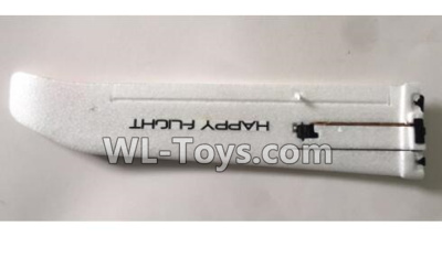 XK A800 Left wing group-A800.0001,Wltoys XK A800 glider RC Plane Spare Parts Accessories,XK A800 RC Fixed Wing Plane Replacement Parts