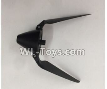 XK A800 Propellers set,Rotor blades(1pcs)-A800.0006.01,Wltoys XK A800 glider RC Plane Spare Parts Accessories,XK A800 RC Fixed Wing Plane Replacement Parts