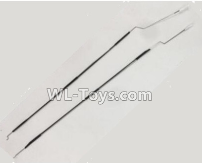 XK A800 Steel wire group-A800.0007,Wltoys XK A800 glider RC Plane Spare Parts Accessories,XK A800 RC Fixed Wing Plane Replacement Parts