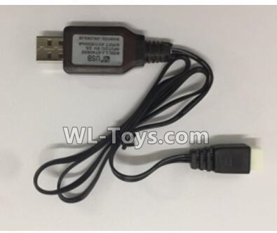 XK A800 USB Charger-A800.0012,Wltoys XK A800 glider RC Plane Spare Parts Accessories,XK A800 RC Fixed Wing Plane Replacement Parts