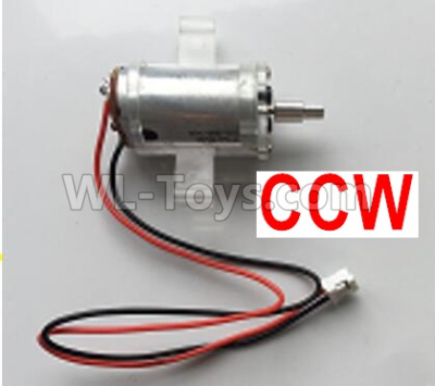 XK X420 Main motor Parts(1pcs-CCW-Counterclockwise)-X420.0012,Wltoys XK X420 simulator Plane Parts