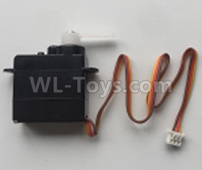 XK X420 Servo 4.3g-X420.0013,Wltoys XK X420 simulator Plane Parts