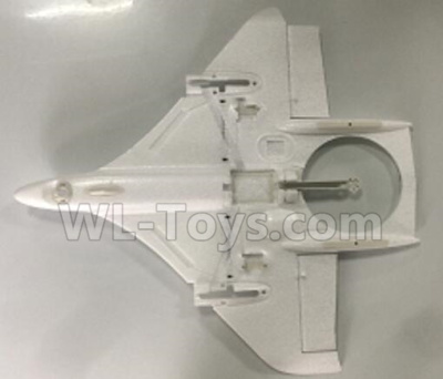 XK X450 Fuselage Body Parts-X450.0001,XK A450 Parts,XK X450 Vtol Aviator RC Plane Parts
