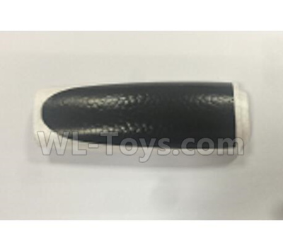 XK X450 Battery cover set Parts-X450.0004,XK A450 Parts,XK X450 Vtol Aviator RC Plane Parts