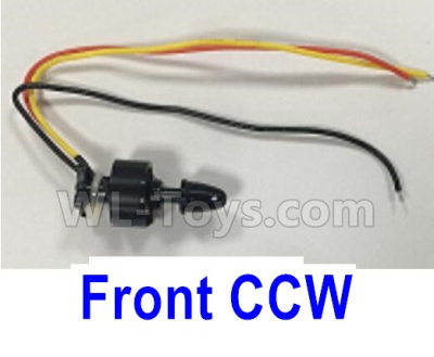XK X450 Brushless motor(the Front CCW Motor)-7.4V 1307 CCW 2300KV, line length-120mm Parts-X450.0009,XK A450 Parts,XK X450 Vtol Aviator RC Plane Parts