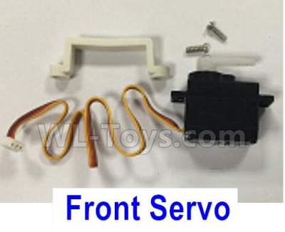 XK X450 Front Servo(5g),Front Drive rudder unit 5g Parts-X450.0010,XK A450 Parts,XK X450 Vtol Aviator RC Plane Parts