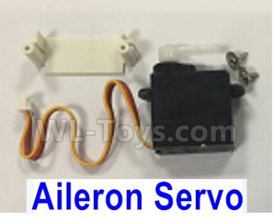 XK X450 Aileron Servo(4.3g),Aileron rudder unit-4.3g Parts-X450.0011,XK A450 Parts,XK X450 Vtol Aviator RC Plane Parts