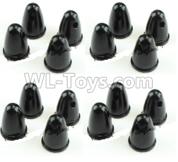 XK X520 Propellers fasten nut(16 pcs-8X CW+8X CCW)-X520.0007-04,XK X520 Vtol Parts,XK X520 RC AirPlane Spare Parts Accessories,XK X520 RC Fixed Wing Plane Parts