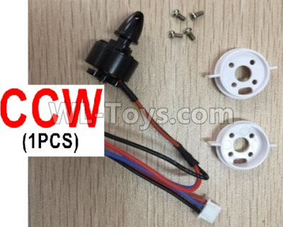 XK X520 Reversing-rotating brushless motor(1pcs-CCW)-X520.0009,XK X520 Vtol Parts,XK X520 RC AirPlane Spare Parts Accessories,XK X520 RC Fixed Wing Plane Parts