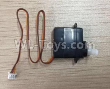 XK X520 Servo-X520.0010,XK X520 Vtol Parts,XK X520 RC AirPlane Spare Parts Accessories,XK X520 RC Fixed Wing Plane Parts