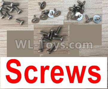 XK X520 Screws-X520.0011,XK X520 Vtol Parts,XK X520 RC AirPlane Spare Parts Accessories,XK X520 RC Fixed Wing Plane Parts