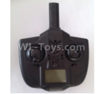 XK X520 X4 Small version Transmitter-X520.0015-02 ,XK X520 Vtol Parts,XK X520 RC AirPlane Spare Parts Accessories,XK X520 RC Fixed Wing Plane Parts