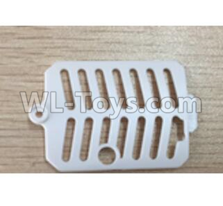 XK X520 Battery box cover-X520.0023,XK X520 Vtol Parts,XK X520 RC AirPlane Spare Parts Accessories,XK X520 RC Fixed Wing Plane Parts