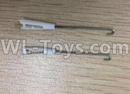 XK X520 Steel wire group(2pcs)-X520.0006,XK X520 Vtol Parts,XK X520 RC AirPlane Spare Parts Accessories,XK X520 RC Fixed Wing Plane Parts