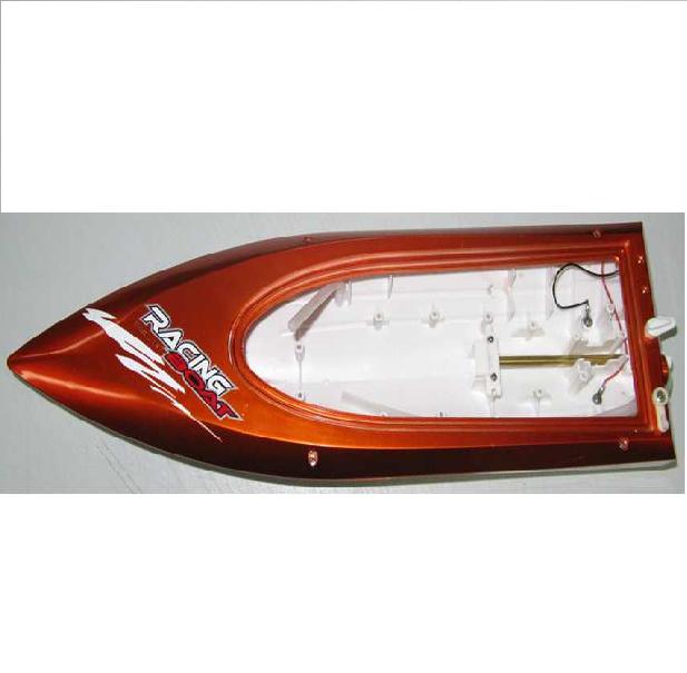 Feilun FT009 parts -01 Hull-Red For Feilun FT009 Boat Parts,racing boat parts