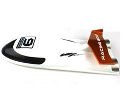 Feilun FT009 parts -03 Boat cover-Red For Feilun FT009 Boat Parts,racing boat parts