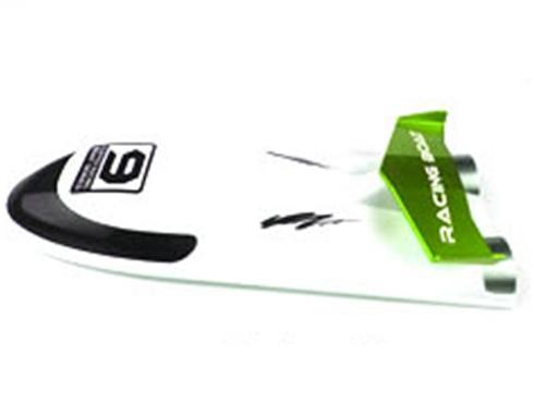 Feilun FT009 parts -04 Boat cover-Green For Feilun FT009 Boat Parts,racing boat parts