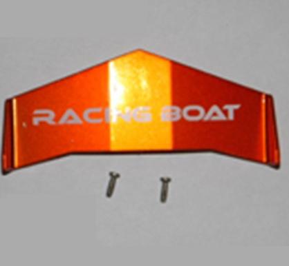 Feilun FT009 parts -12 tail assembly in orange For Feilun FT009 Boat Parts,racing boat parts
