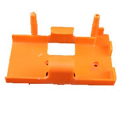 Feilun FT009 parts -13 Battery holder-Orange For Feilun FT009 Boat Parts,racing boat parts