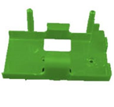 Feilun FT009 parts -14 Battery holder-Green For Feilun FT009 Boat Parts,racing boat parts