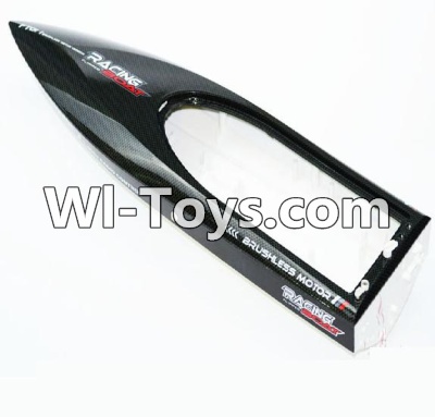Feilun FT011 Parts-Bottom Boat Shell cover,Feilun FT011 RC Boat Parts