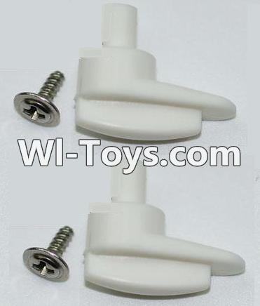Feilun FT011 Parts-Fixed piece for the Boat shell cover,Feilun FT011 RC Boat Parts