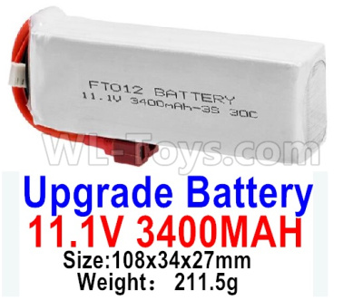 feilun ft012 battery
