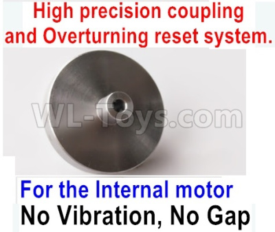 Feilun FT012 Upgrade Parts-High precision coupling and Overturning reset system-For the Internal motor-No Vibration, No Gap,Feilun FT012 Tuning Parts Feilun FT012 Mods Parts,