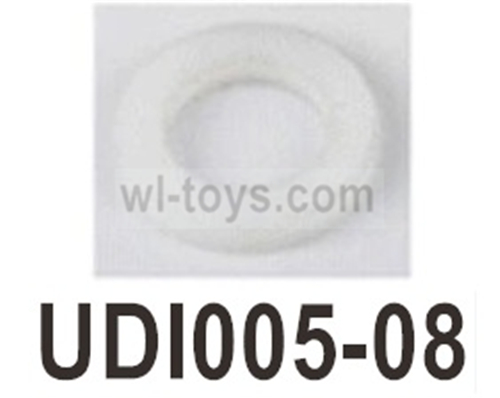 UDI UDI005 Arrow Teflon gasket Parts. UDI005-08. UDI RC UDI005 RC Boat Spare Accessories.