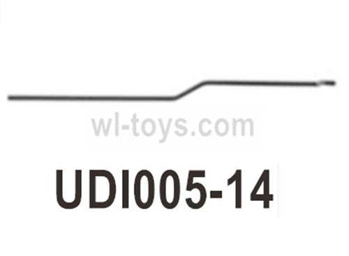 UDI UDI005 Arrow Pull rod Parts. UDI005-14. UDI RC UDI005 RC Boat Spare Accessories.