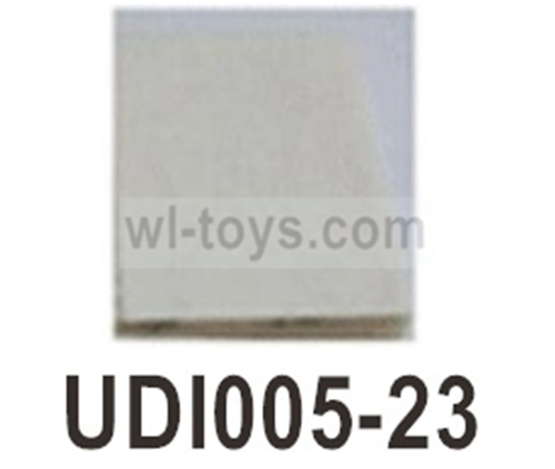 UDI UDI005 Arrow EVA double-sided tape Parts. UDI005-23. UDI RC UDI005 RC Boat Spare Accessories.