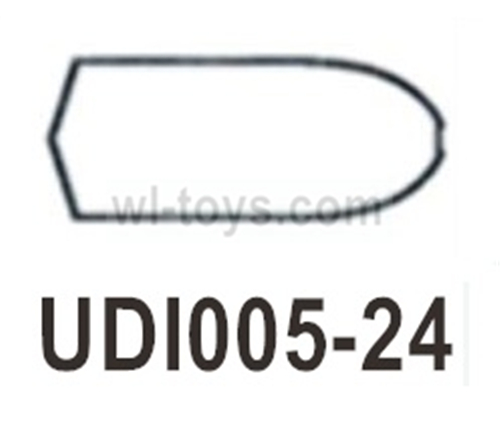 UDI UDI005 Arrow EVA waterproof ring Part. UDI005-24. . UDI RC UDI005 RC Boat Spare Accessories.