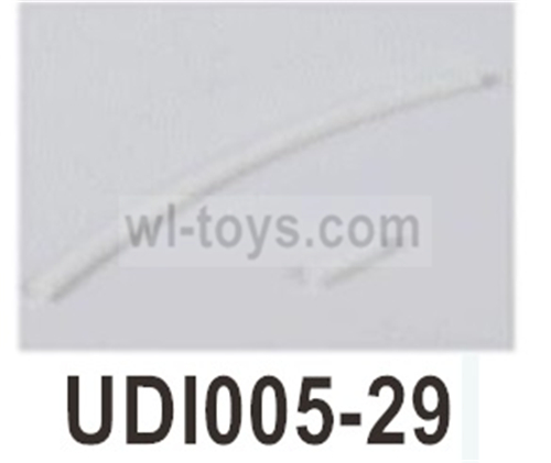 UDI UDI005 Arrow Teflon tube Parts. UDI005-29. UDI RC UDI005 RC Boat Spare Accessories.