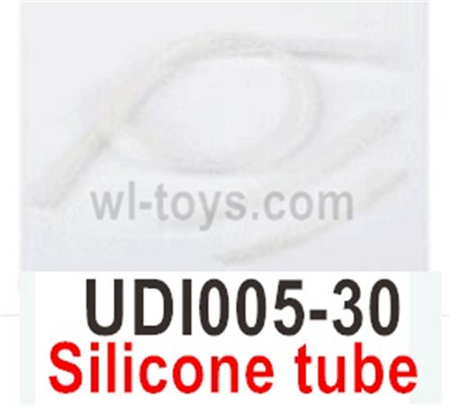 UDI UDI005 Arrow Silicone tub Partse. UDI005-30. UDI RC UDI005 RC Boat Spare Accessories.