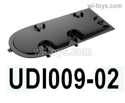 UDI Rapid UDI009 Cabin Inner cover Parts.UDI009-02.UDI RC Rapid UDI009 RC Boat Replace Accessories.