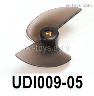 UDI Rapid UDI009 Propellers Parts,Rotor blades. UDI009-05.Total 1pcs.UDI RC Rapid UDI009 RC Boat Replace Accessories.