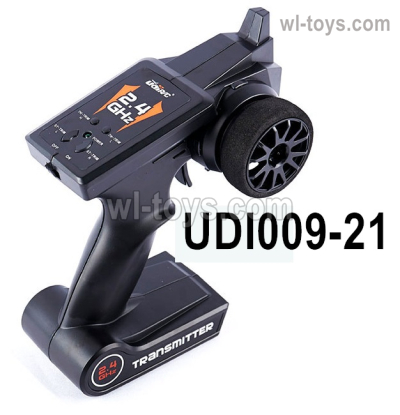 UDI Rapid UDI009 Remote Control,2.4G Transmitter Parts.UDI009-21.UDI RC Rapid UDI009 RC Boat Replace Accessories.