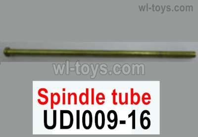 UDI Rapid UDI009 Spindle tube Parts,Main shaft pipe.UDI009-16.UDI RC Rapid UDI009 RC Boat Replace Accessories.