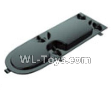 UDI RC UDI008 Parts-Cabin inner cover,Inner Body shell cover,UDIRC UDI008 Parts